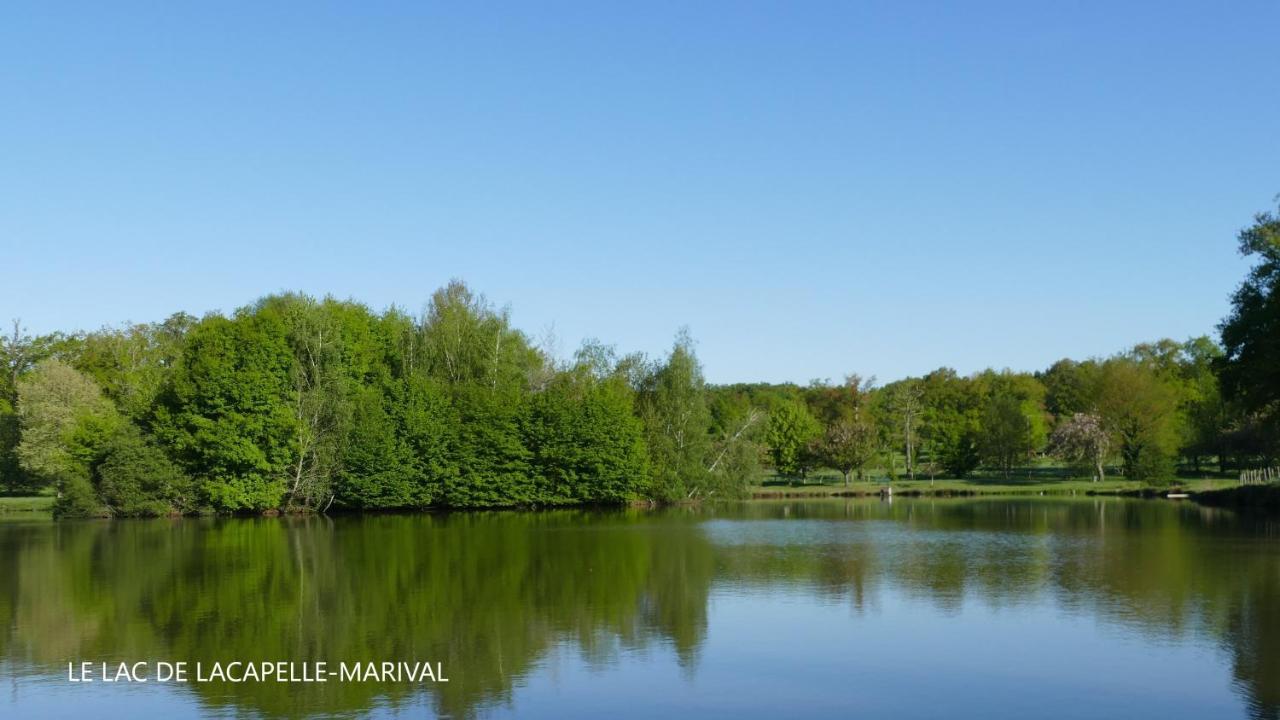 Le Poulailler De La Chayrie Сasa de vacaciones Lacapelle-Marival
