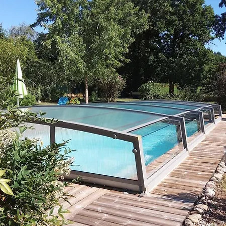 Le Poulailler De La Chayrie Villa Lacapelle-Marival Exterior photo