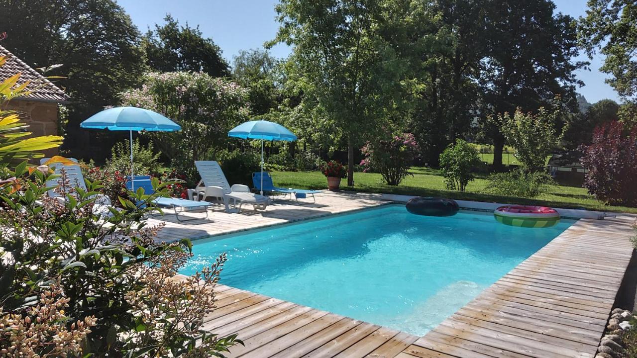 Ferienhaus Le Poulailler De La Chayrie *