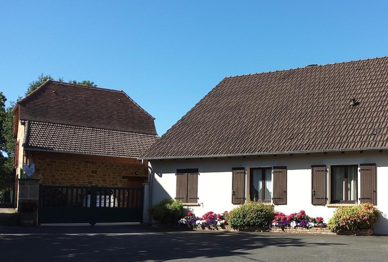 Le Poulailler De La Chayrie Ferienhaus Lacapelle-Marival